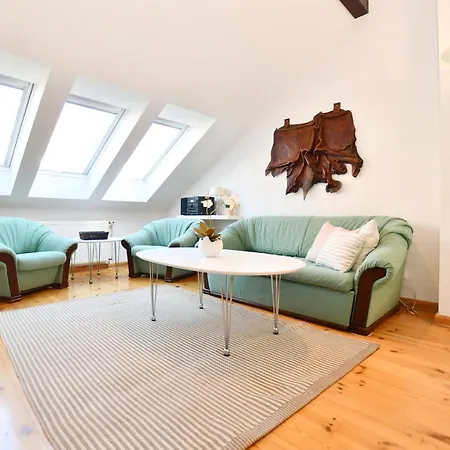 Apartament Mizu - Na Poddaszu Kołobrzeg